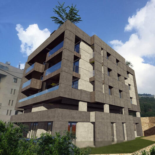 Residential building im lebanon